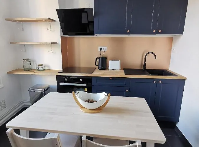 Charmant Appartement Proche De La Gare