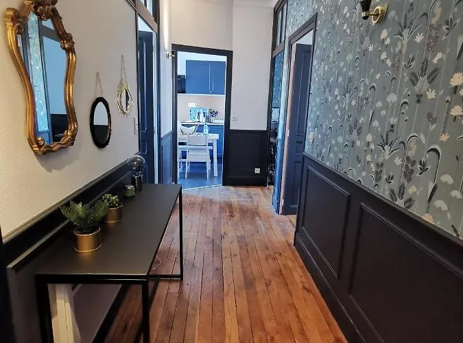 Charmant Appartement Proche De La Gare