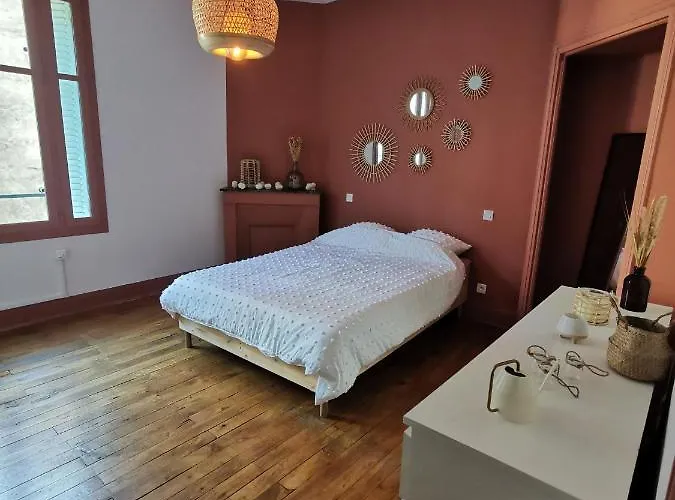 Charmant Appartement Proche De La Gare