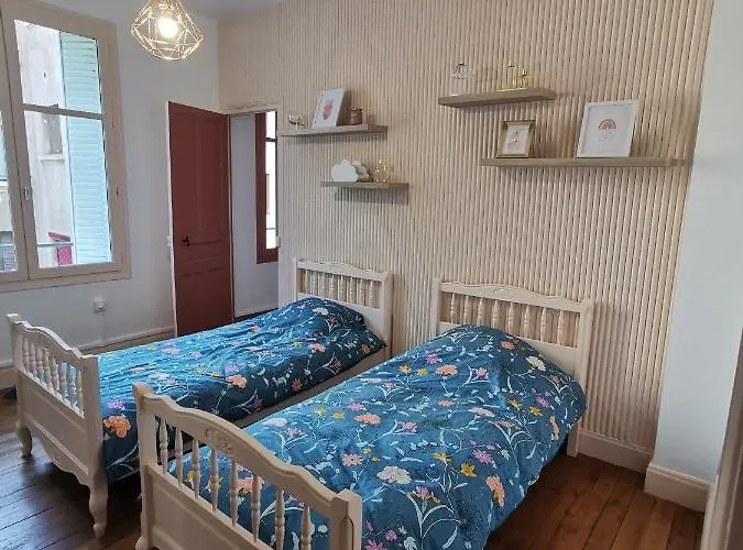 Charmant Appartement Proche De La Gare