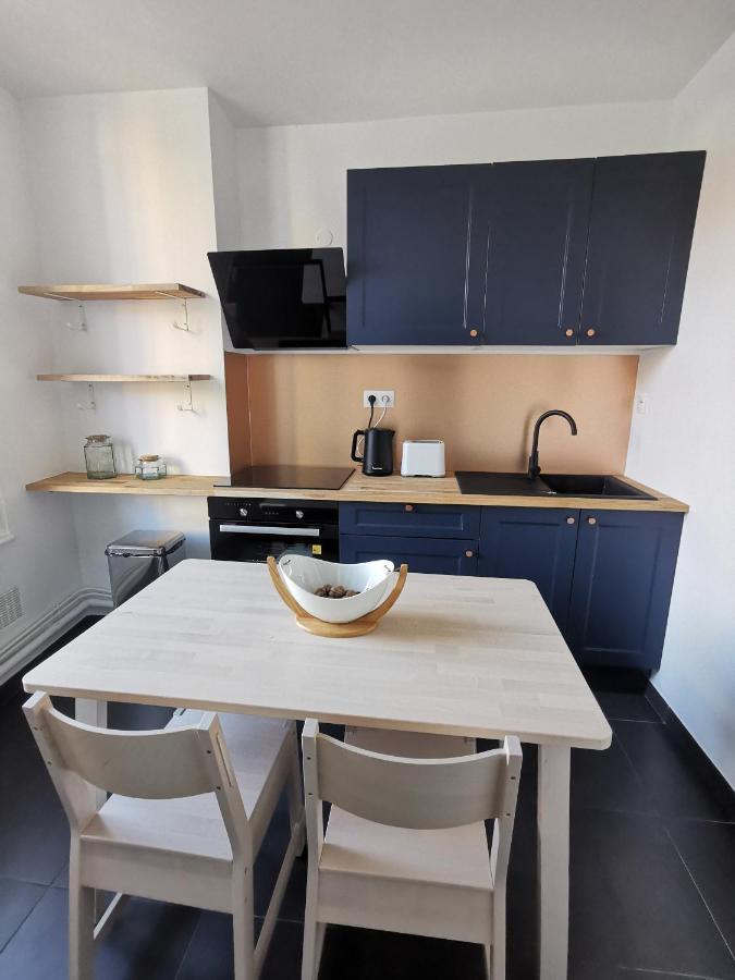 Apartment Proche De La Gare Vichy
